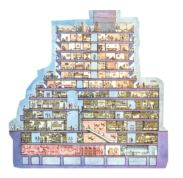 中野ブロードウェイ